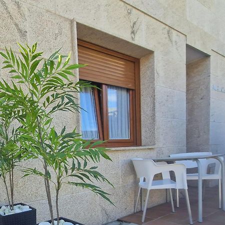 Villa San Perella Cangas do Morrazo Exterior foto